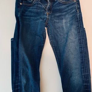 Rag and bone size 25 jeans